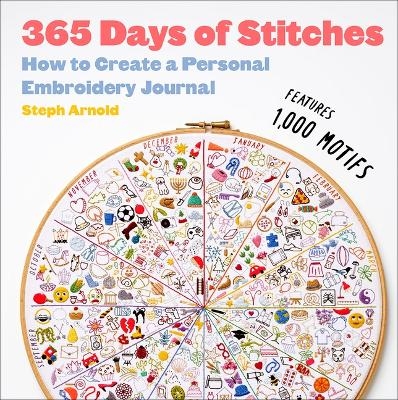 365 Days of Stitches - Steph Arnold