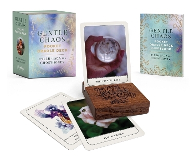 Gentle Chaos Pocket Oracle Deck - Tyler Gaca