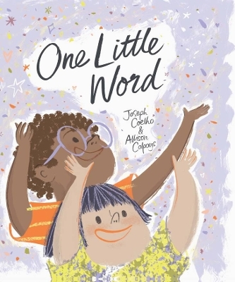 One Little Word - Joseph Coelho