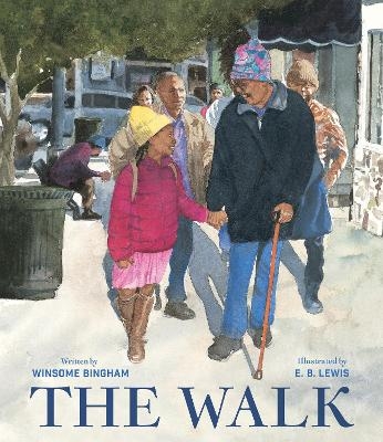 Walk (A Stroll to the Poll) - Winsome Bingham