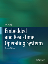 Embedded and Real-Time Operating Systems - Wang, K. C.