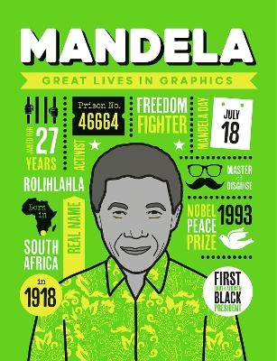 Great Lives in Graphics: Mandela