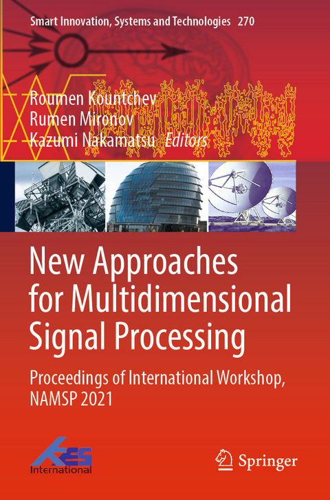 New Approaches for Multidimensional Signal Processing - 