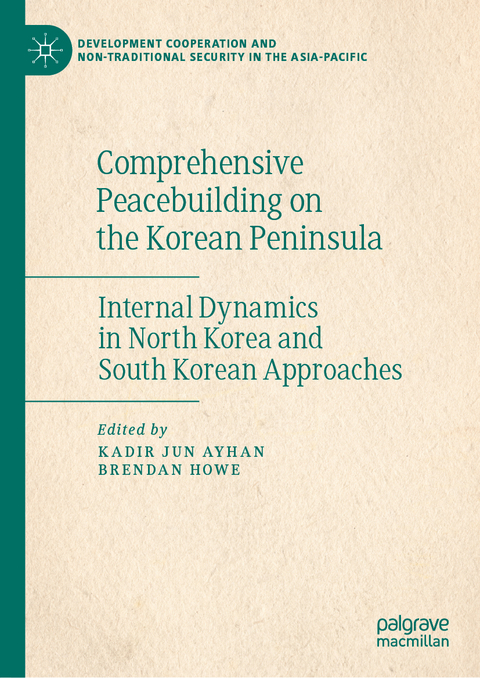 Comprehensive Peacebuilding on the Korean Peninsula - 