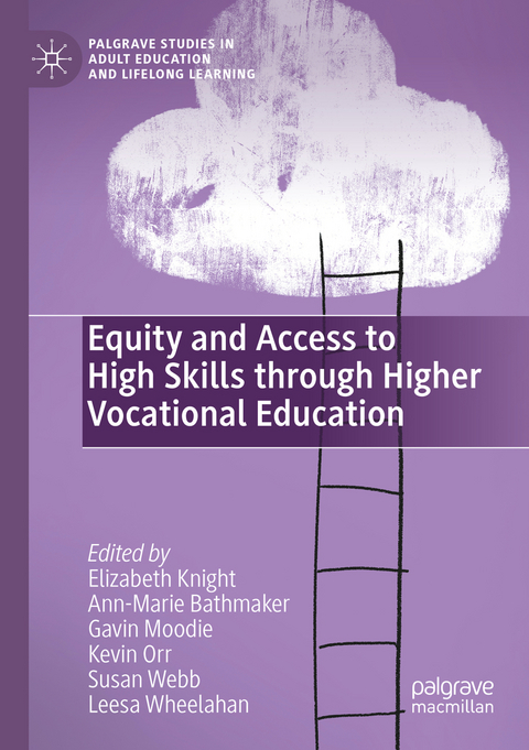 Equity and Access to High Skills through Higher Vocational Education - 