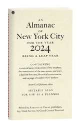 An Almanac of New York City for the Year 2024 - Johnson, Susan Gail