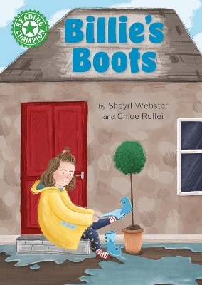 Reading Champion: Billie's Boots - Sheryl Webster