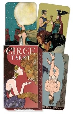 Circe Tarot - Fabio Visintin