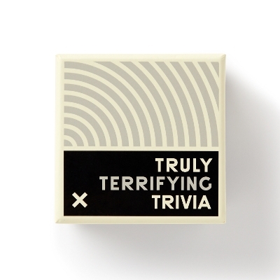 Truly Terrifying Trivia -  Brass Monkey