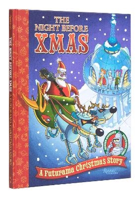 The Night Before Xmas: A Futurama Christmas Story - Matt Groening