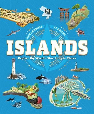 Islands - Ben Lerwill