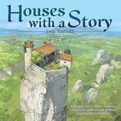 Houses with a Story - Yoshida Seiji