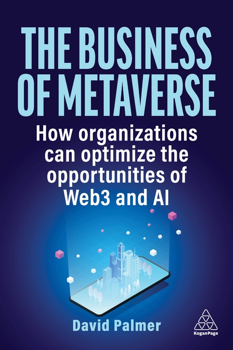 The Business of Metaverse - David Palmer