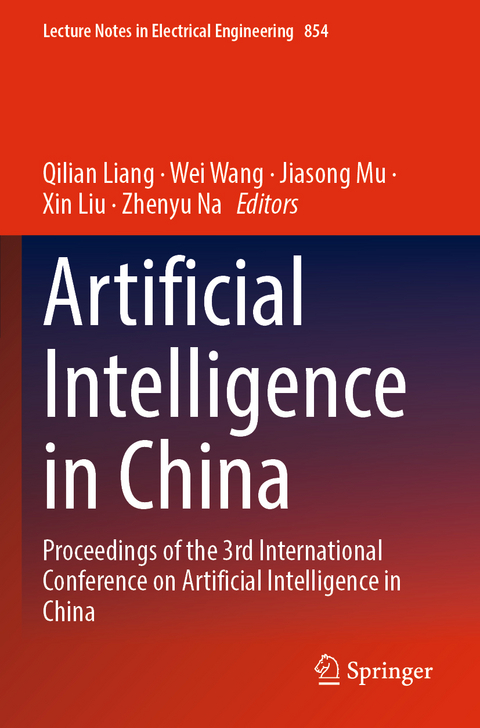 Artificial Intelligence in China - 