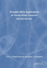 Forensic DNA Applications - Primorac, Agan; Schanfield, Moses