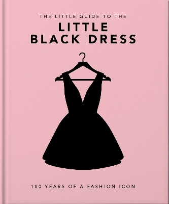 The Little Book of The Little Black Dress -  Orange Hippo!