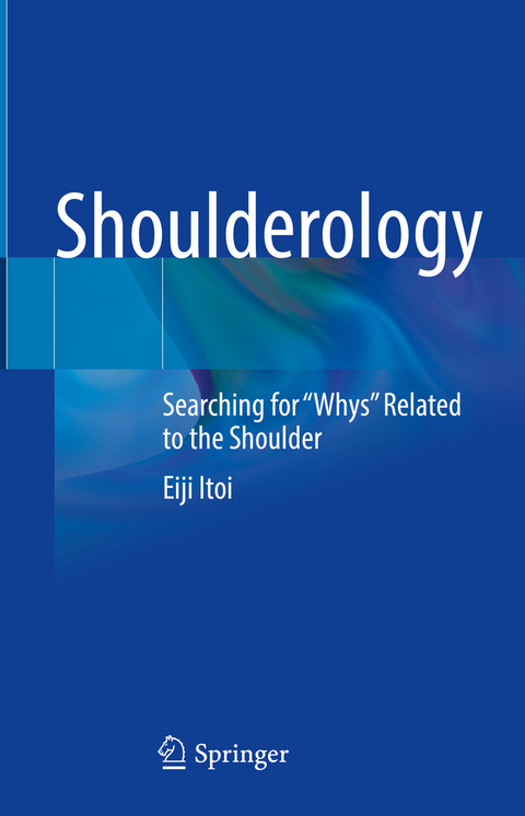 Shoulderology - Eiji Itoi