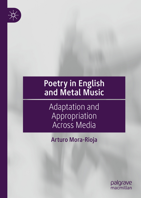 Poetry in English and Metal Music - Arturo Mora-Rioja