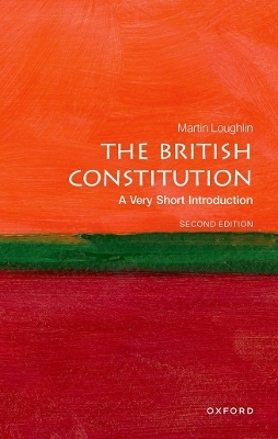 The British Constitution - Martin Loughlin