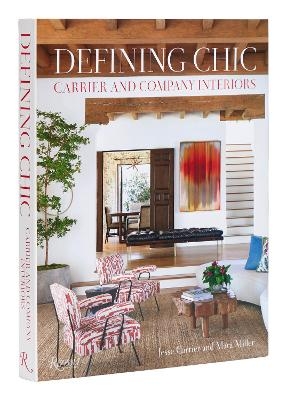 Defining Chic - Jesse Carrier, Mara Miller