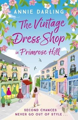 The Vintage Dress Shop in Primrose Hill - Annie Darling