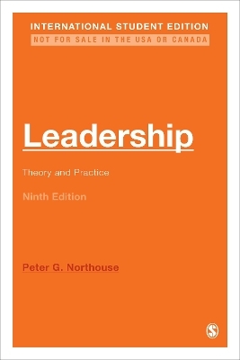 Leadership - International Student Edition - Peter G. G. Northouse