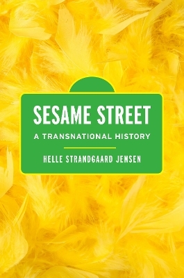 Sesame Street - Helle Strandgaard Jensen