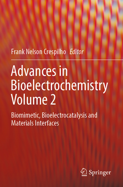 Advances in Bioelectrochemistry Volume 2 - 