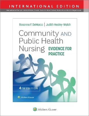 Community and Public Health Nursing - Rosanna Demarco, Judith Healey-Walsh