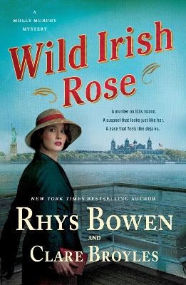 Wild Irish Rose - Rhys Bowen, Clare Broyles