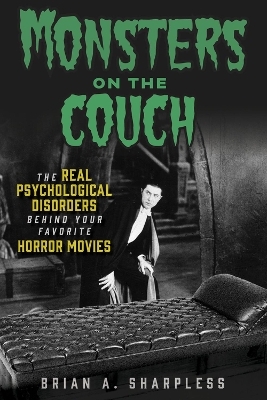 Monsters on the Couch - Brian A. Sharpless