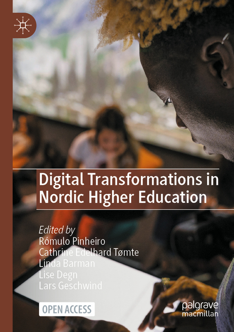 Digital Transformations in Nordic Higher Education - 