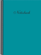 Notizbuch DINA 4 - 