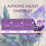 Lettres de mon Moulin (mit Audio-Online) - Starter-Set - Alphonse Daudet