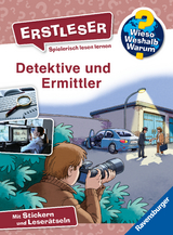 Detektive und Ermittler - Sandra Noa