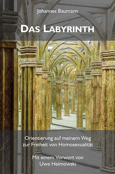 Das Labyrinth - Johannes Baumann