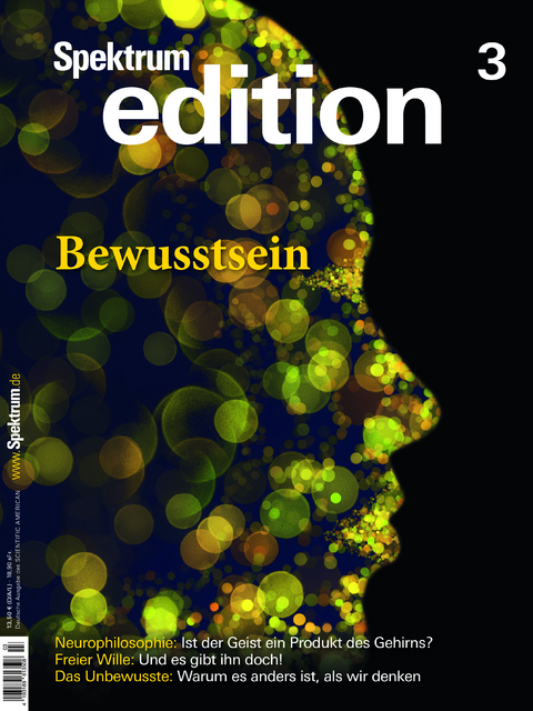 Spektrum edition - Bewusstsein