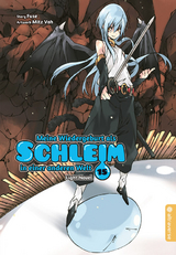 Meine Wiedergeburt als Schleim in einer anderen Welt Light Novel 15 -  Fuse, Mitz Vah