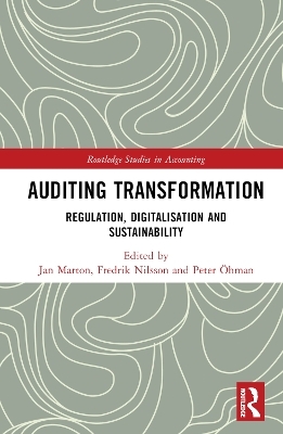 Auditing Transformation - 