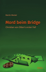 Mord beim Bridge - Martin Meckel