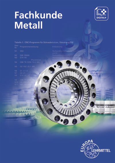 Fachkunde Metall - Jürgen Burmester, Josef Dillinger, Walter Escherich