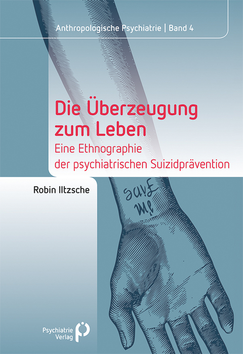 Die Überzeugung zum Leben - Robin Iltzsche