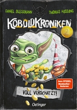 KoboldKroniken - Daniel Bleckmann