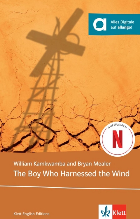 The Boy Who Harnessed the Wind - William Kamkwamba, Bryan Mealer