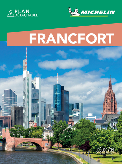 Le Guide Vert Francfort Weekend