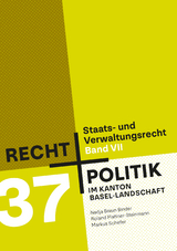 Staats- und Verwaltungsrecht VII - 