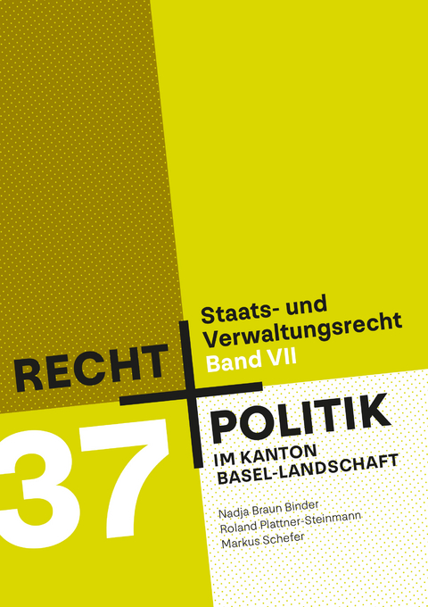 Staats- und Verwaltungsrecht VII - 