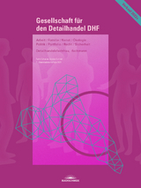 Gesellschaft für den Detailhandel DHF (inkl. E-Book) 2023 - Schmid, Cosimo; Schedler, Patrik