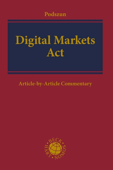 Digital Markets Act - 