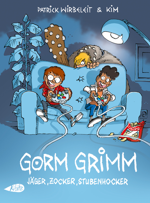 Gorm Grimm - Patrick Wirbeleit